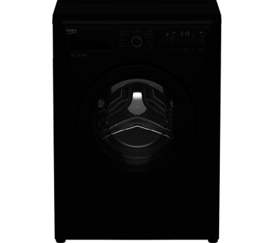 BEKO  WMB61432B Washing Machine - Black